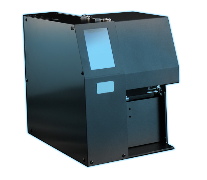 單張吊牌合格證打印機 HW-90P 新